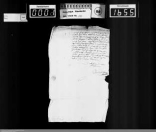 . 1612: Januar 1612