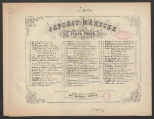 Front-Marsch : Preis-Marsch No. 4