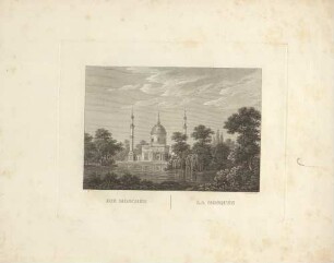 Moschee