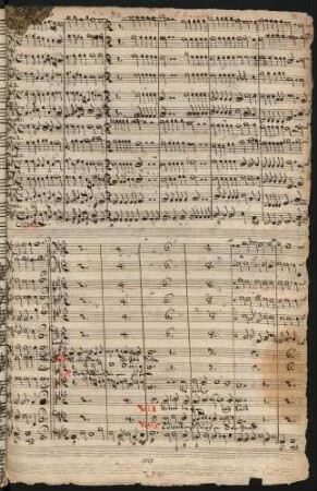 Herr Christ der einig Gottes Sohn; V (5), orch, bc; B-Dur