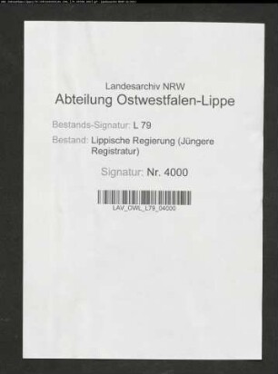 Gymnasium Lemgo, Band 4