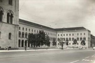 München, Ludwig-Maximilians-Universität