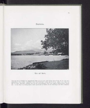 Samoa.
