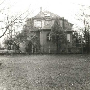 Cottbus, Thiemstraße 63. Villa (um 1910)