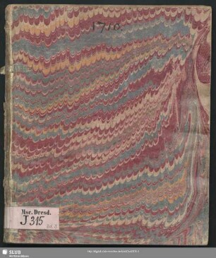 3: Uebungen in deutschen Briefen - Mscr.Dresd.J.315,Bd.3
