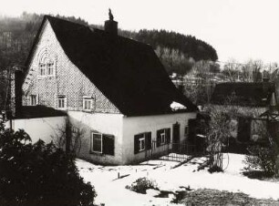 Wohnhaus, Hennersdorf (Kreis Flöha)