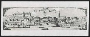 Die löblich Statt Tübingen