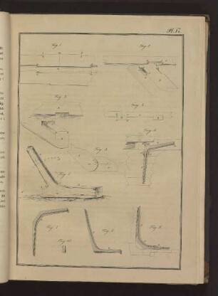 Pl. 17. Fig. 1. bis Fig. 10, Fig. A.