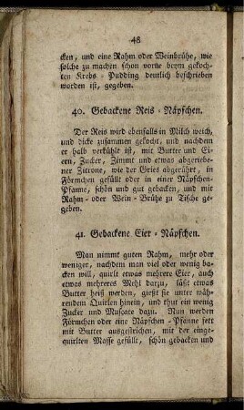 41. Gebackene Eier-Näpfchen.