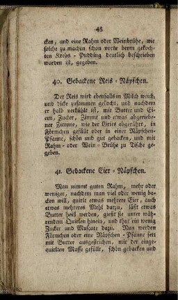 41. Gebackene Eier-Näpfchen.