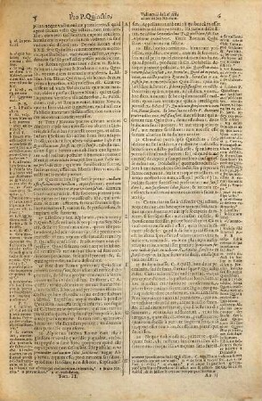 Opera omnia : in sectiones, apparatui Latinae locutionis respondentes, distincta, 2