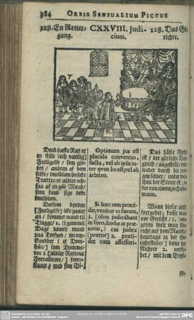 CXXVIII. Iudicum