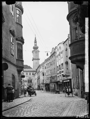 Linz an der Donau: Altstadt