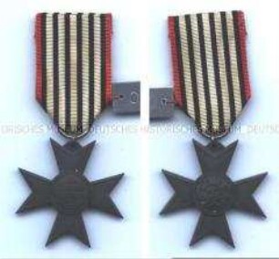 Verdienstkreuz für Kriegshilfe