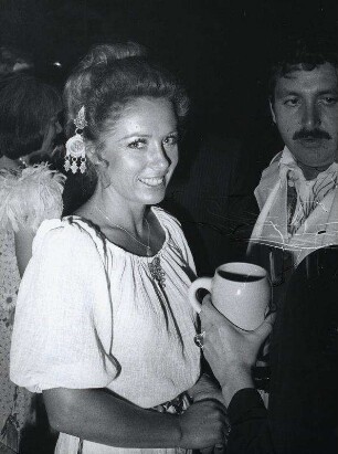 Almut Eggert Internationale Filmfestspiele 1976