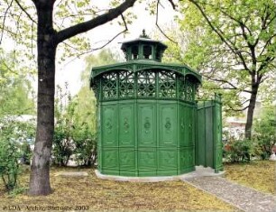 Bedürfnisanstalt; Berlin, Mitte