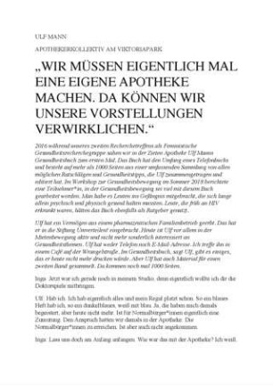 Interview mit Ulf Mann