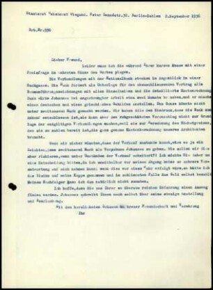 G. Karo an T. Wiegand