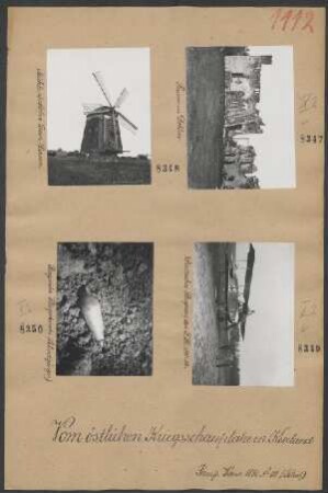 Rußische Fliegerbombe (Blindgänger)