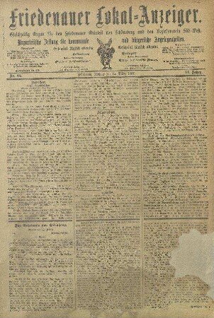 Nr. 64, 15.03.1907