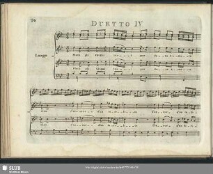 Duetto IV: Placa gli fdegni