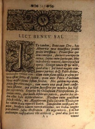 Prodromvm Chiliasmi Philosophici ... Pvblicae Disqvisitioni In Athenaeo Norico ... Svbmittvnt ..., [1]. D. Octobr. A.O.R. MDCCX. Svbmittvnt M. Johan. Christoph. Rüll. Norib. Et Adrianvs Specht Ravenspvrg.