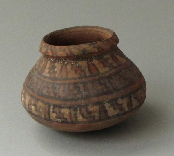 Clay vessel