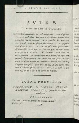 512-539, Acte V.