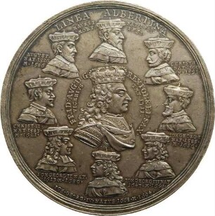 Kurfürst Friedrich August I. - Reichsvikariat