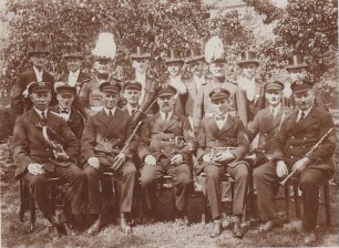 Neusser Grenadierkorps, Grenadierzug "Treue Freunde"