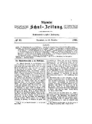 Der Schreibunterricht in der Volksschule