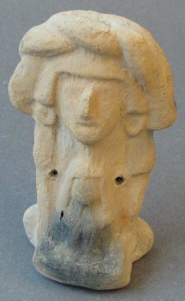 Figurine en argile