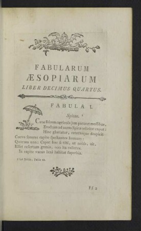 Liber decimus quartus.