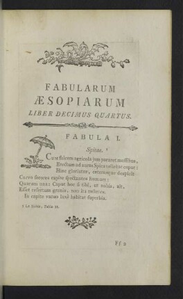 Liber decimus quartus.