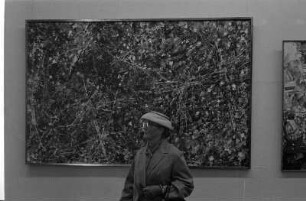 II. Documenta Kassel : II. Documenta Kassel, Bild: Jean-Paul Riopelle