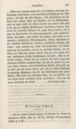 277-288 Liturgisches