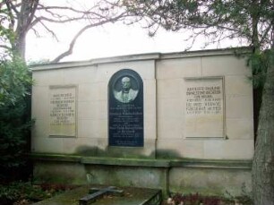 Dresden: Trinitatisfriedhof
