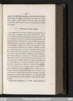 § 2. — Composition Des Corps D'Armée.