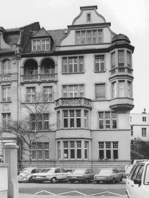 Frankfurt, Freiherr-vom-Stein-Straße 13