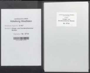 Räumung der Else im Amte Limberg und Reparatur ihrer Ufer