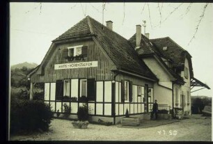 Bf. Maitis - Hohenstaufen