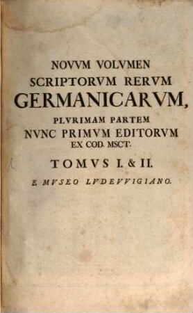 Complectens Scriptores Rervm Episcopatvs Bambergensis : I. Mart. Hofmanni Annales Banbergenses E Mscto ... Cvm Praefatione Et Indice Locvpletissimo
