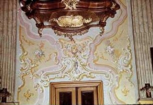 Ornamentale Gewölbedekoration