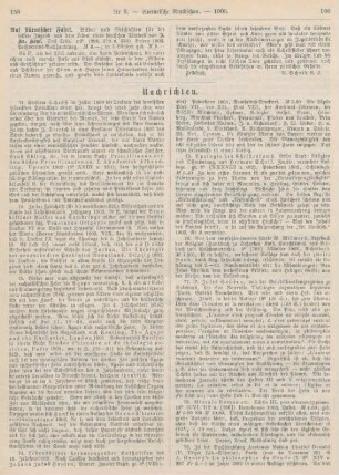 159-164 Nachrichten