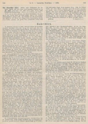 159-164 Nachrichten