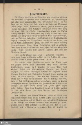 Feuersbrünste