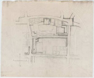 Grund, Peter; Lünen; Real-Gymnasium - Lageplan