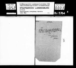 Edelleute (einzelne Familien): Freiherren v. König