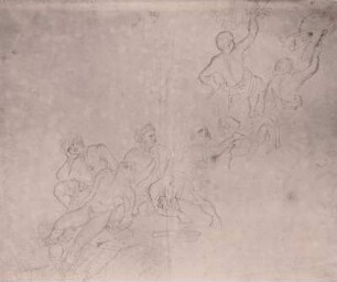 Studie zum "Floß der Medusa"