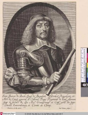 Jean Baron de Beck